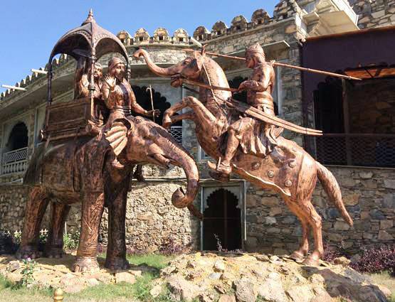 महाराणा प्रताप: जिन्होंने मुगलों के सामने कभी नहीं झुकाया सिर