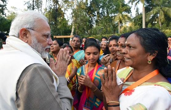 मोदी सरकार की ये 12 उपलब्धियां हैं 'अच्छे दिन' के सबूत!