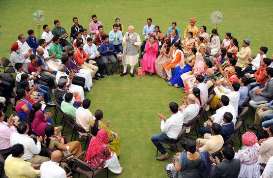 मोदी सरकार की ये 12 उपलब्धियां हैं 'अच्छे दिन' के सबूत!