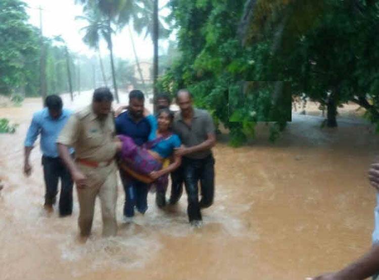 कर्नाटक, तमिलनाडु की ओर बढ़ा मॉनसून, मेंगलुरु में रिकॉर्ड बारिश