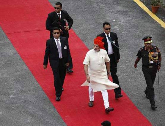 खास हैं मोदी के कमांडो और उनकी कार, जानें- कैसे होती है सुरक्षा