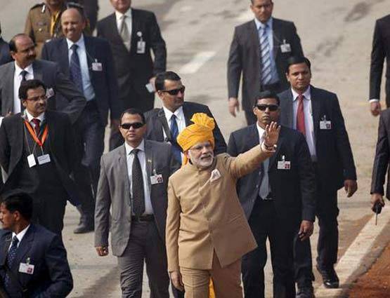 खास हैं मोदी के कमांडो और उनकी कार, जानें- कैसे होती है सुरक्षा