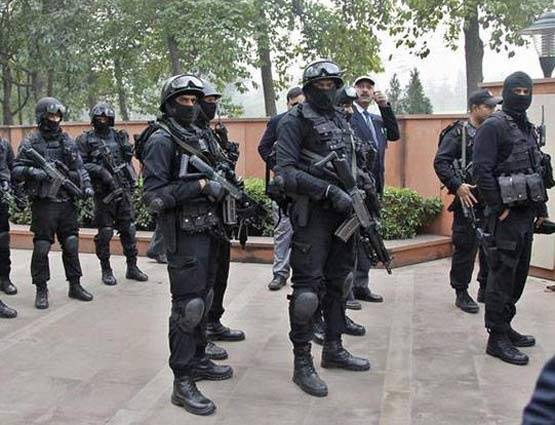 खास हैं मोदी के कमांडो और उनकी कार, जानें- कैसे होती है सुरक्षा