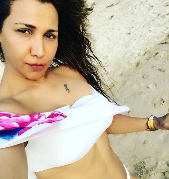 43 की उम्र में एक्ट्रेस का बोल्ड अंदाज, शो में किया था सास का रोल