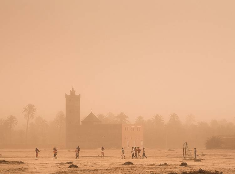 रेतीले तूफान का अलर्ट! जानें- क्यों होता है ज्यादा खतरनाक