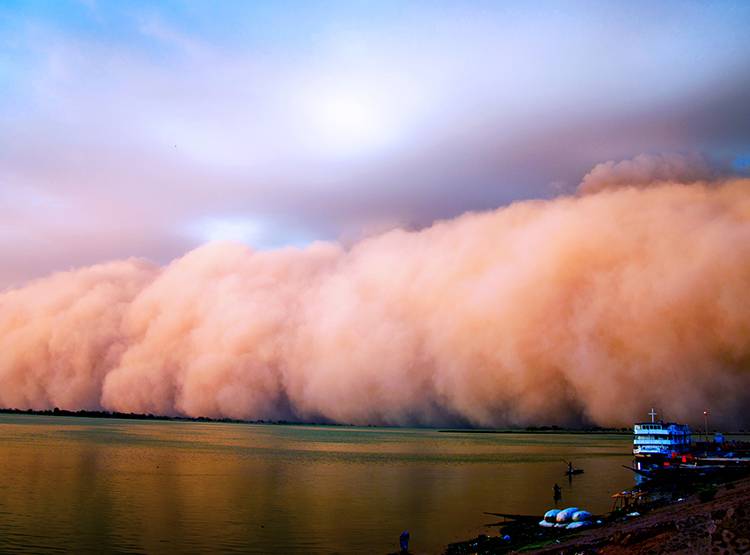 रेतीले तूफान का अलर्ट! जानें- क्यों होता है ज्यादा खतरनाक