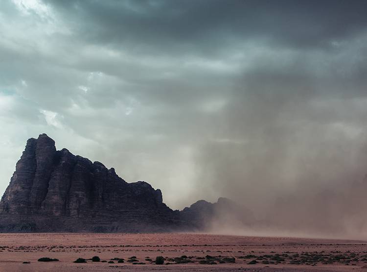 रेतीले तूफान का अलर्ट! जानें- क्यों होता है ज्यादा खतरनाक