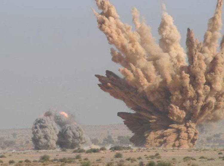 ट्रकों से आया परमाणु बम, ऐसे सीक्रेट तरीके से हुआ था पोकरण परीक्षण