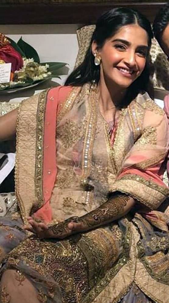 सोनम का संगीत आज, इन सेलेब्स के डांस परफॉर्मेंस पर सबकी नजर