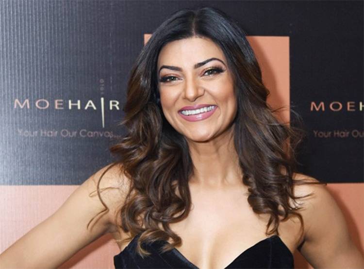 जब सुष्मिता सेन से पूछा गया 'एडवेंचर क्या है'? ये था जवाब