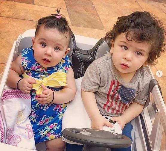 जानिए पापा सैफ अली खान को क्या कहकर बुलाता है तैमूर?