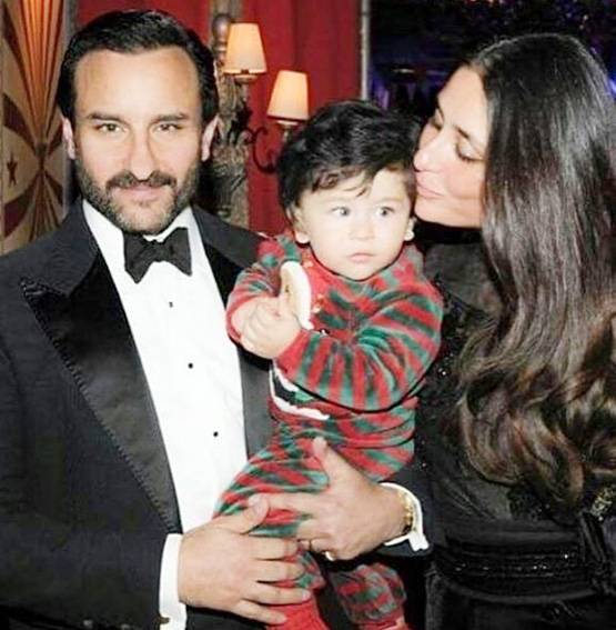 जानिए पापा सैफ अली खान को क्या कहकर बुलाता है तैमूर?