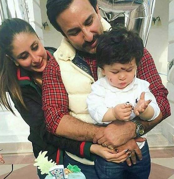 जानिए पापा सैफ अली खान को क्या कहकर बुलाता है तैमूर?