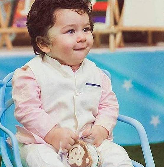 जानिए पापा सैफ अली खान को क्या कहकर बुलाता है तैमूर?