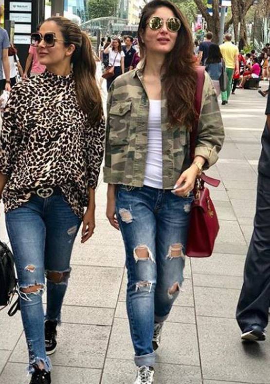 Veere di wedding: ये हैं बॉलीवुड की रियल लाइफ VEERS