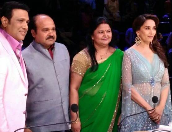 PHOTOS: रोल मॉडल गोविंदा से मिले डब्बू अंकल, सबसे पहले किया ये