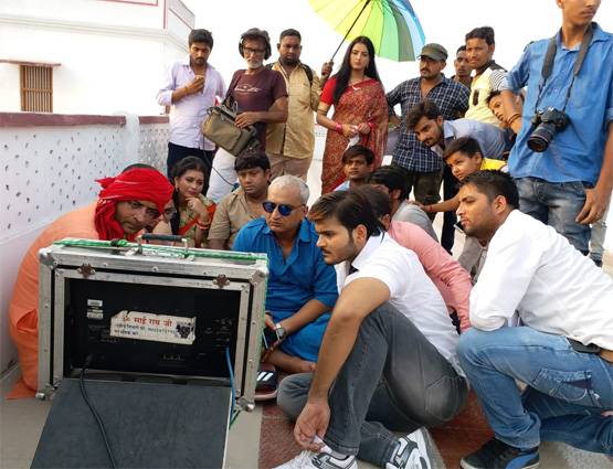 कल्‍लू की हंसी पर फिदा है ये हीरोइन, कहा- मासूमियत दिखती है