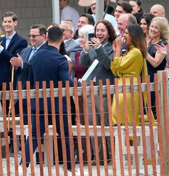 इस 'साथ' को क्या नाम दें? निक के साथ प्रियंका चोपड़ा की क्यूट तस्वीरें