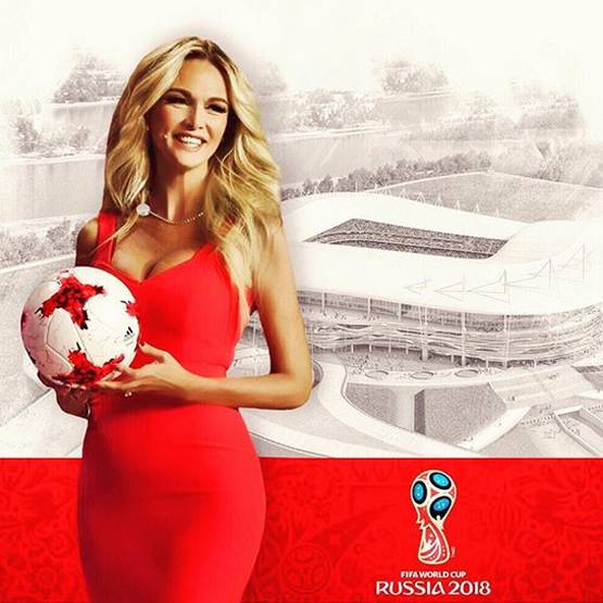 इस ‘वर्ल्ड कप गर्ल’ की खूबसूरती के लाखों फैंस, पुतिन भी शामिल