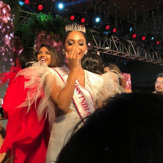 अनुकृति वास बनी मिस इंडिया 2018, बनना चाहती हैं सुपर मॉडल