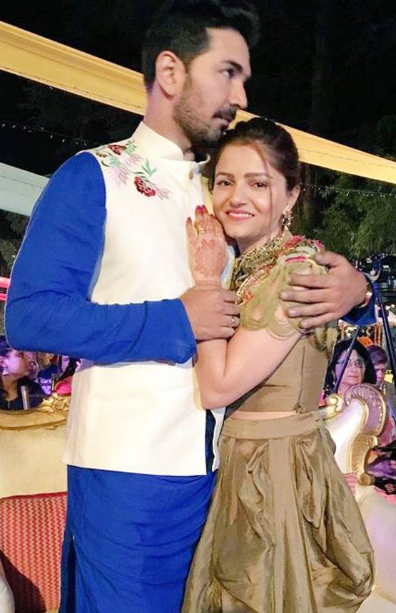 'किन्नर बहू' सौम्या की शादी आज, मेहंदी फंक्शन की तस्वीरें Viral