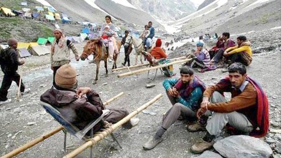 जानें, क्या है अमरनाथ यात्रा का महत्व और बर्फ की शिवलिंग का रहस्य