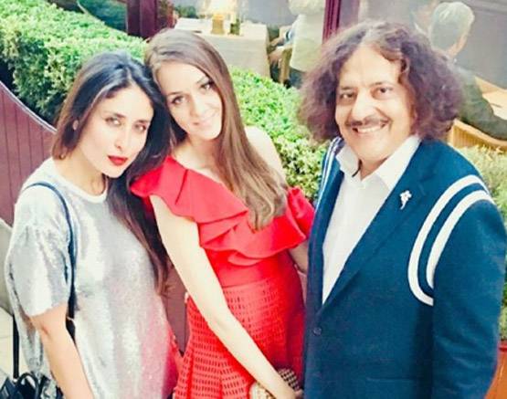 लंदन में किसके साथ हॉलि‍डे मना रहीं करीना, तैमूर को मिला नया फ्रेंड