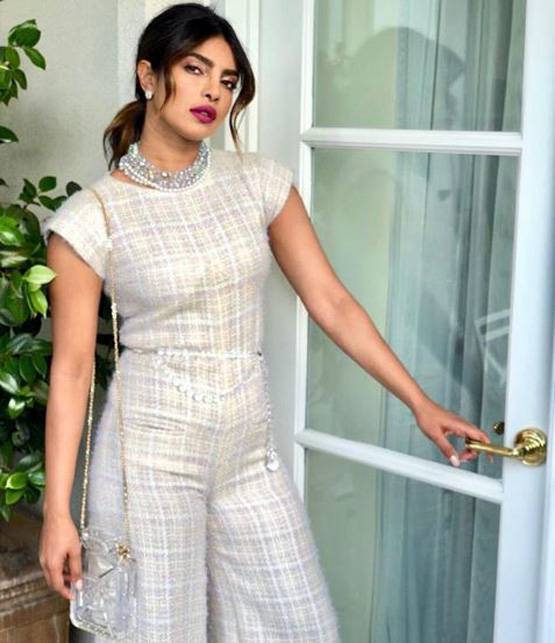 कभी प्रियंका के लुक पर भड़के थे बॉबी, हाथ से निकल गई थी फिल्म