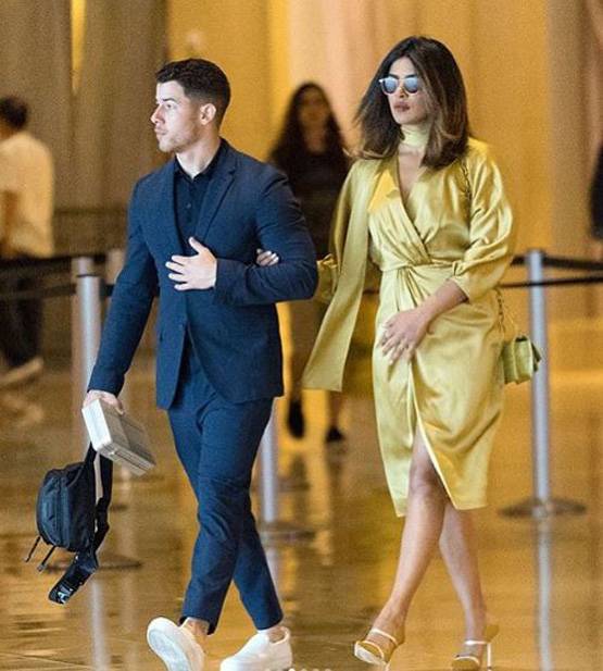 निक जोनस से मुलाकात पर प्रियंका की मां का बयान