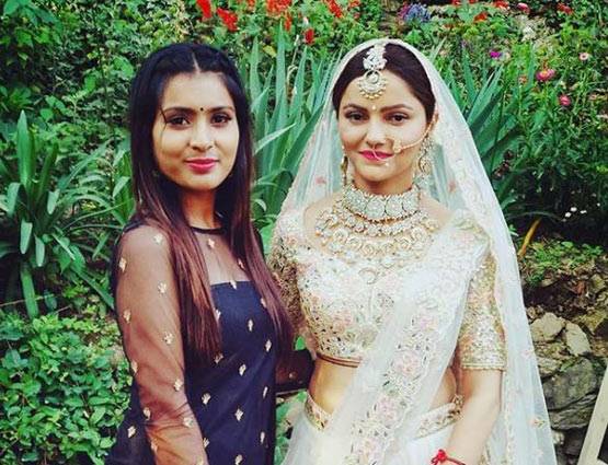 रुबीना-अभिनव की शादी की नई तस्वीरें, टशन में दिखे दूल्हे राजा