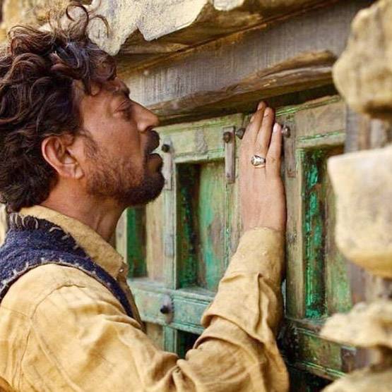 लंदन से इरफान की चिट्ठी, यूं बताया अस्पताल से 'मक्का' तक का हाल