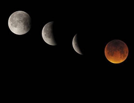 इस सदी का सबसे लंबा चंद्रग्रहण, हुईं विनाश की भविष्यवाणियां