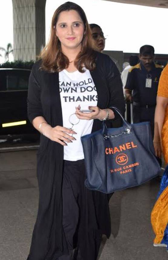 सानिया मिर्जा ने कहा- 'प्लीज मेरे लिए बेटे की दुआ मत कीजिए'