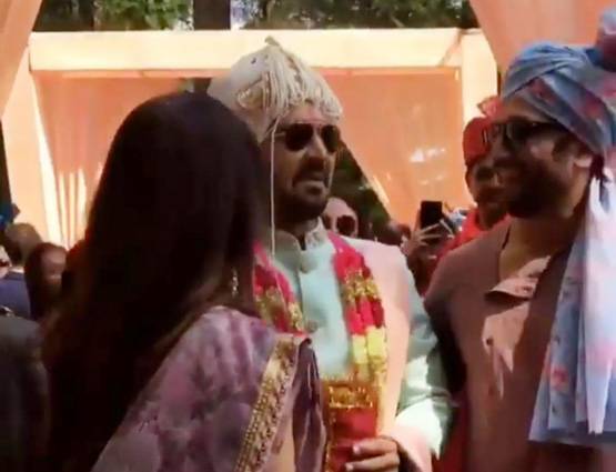 किन्नर के रोल से चर्चित हुई एक्ट्रेस ने की शादी, देखें Inside Photos