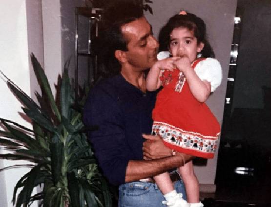 जब पत्नी को लेकर एयरपोर्ट पर हुआ ये अनाउंसमेंट, हैरान रह गए संजय