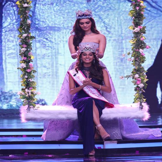 अनुकृति वास बनी मिस इंडिया 2018, बनना चाहती हैं सुपर मॉडल