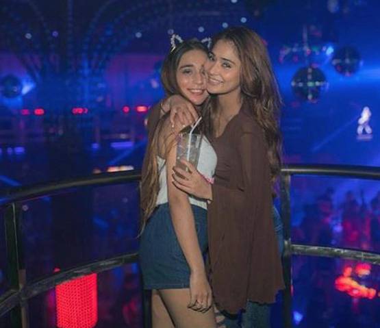 छोटी बहन की गलती से शेयर हुआ सारा का बाथटब Video, हटाना पड़ा