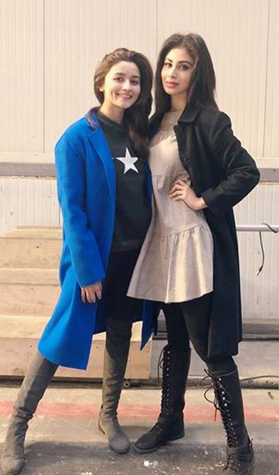 'नागिन' फेम मौनी रॉय ने बताया, कौन है उनका 'बेस्ट बॉय-फ्रेंड'?