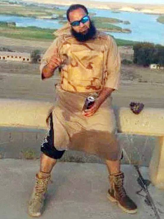 इस ग्‍लैमर गर्ल को ISIS बनाना चाहता था नई आतंकी WHITE WIDOW