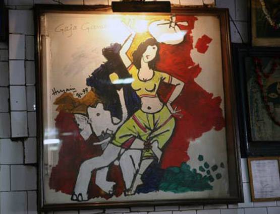 निर्देशक बनने मुंबई आए थे एमएफ हुसैन, तो फिर कैसे बन गए चित्रकार?