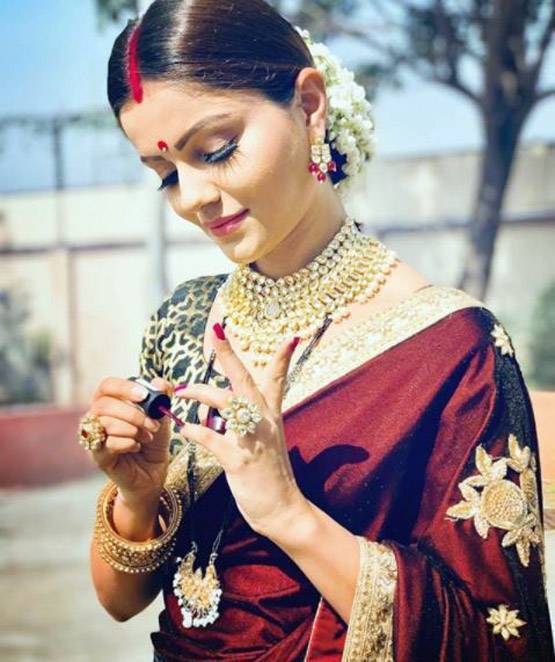 'किन्नर बहू' को साड़ी में देख दीवाने हुए थे अभिनव, पढ़ें लव स्टोरी