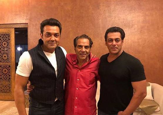 बॉबी देओल का 'गरीब लुक', निर्देशक नहीं देते थे फिल्में