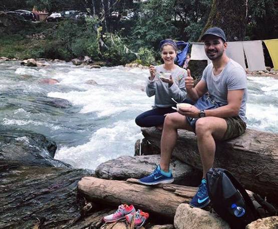 'किन्नर बहू' को साड़ी में देख दीवाने हुए थे अभिनव, पढ़ें लव स्टोरी