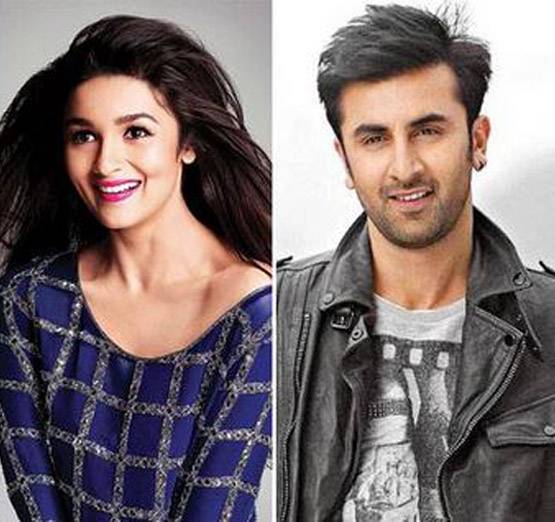 चर्चा में रणबीर-आलिया का अफेयर, ऐसे शुरू हुई लव स्टोरी