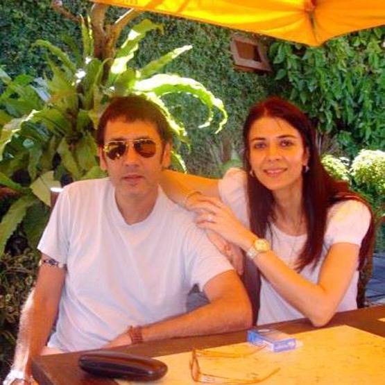 नशे में संजय दत्त ने बहन को मारा था धक्का, टूट गया था नम्रता का पैर