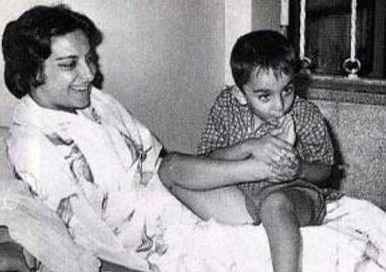 एक झलक के लिए तरसते थे लोग, तैमूर से ज्यादा फेमस थे संजू बाबा!