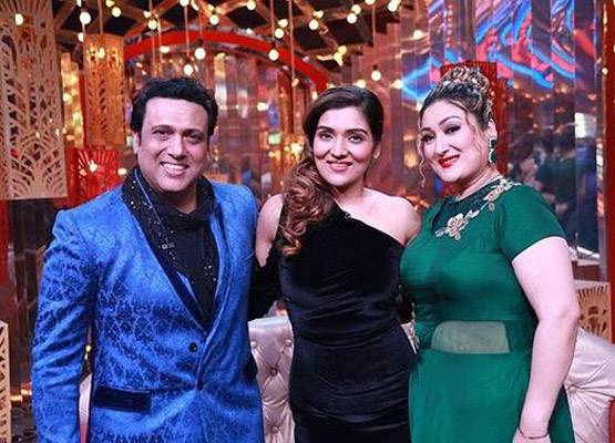 कृष्णा बोले- मेरे बीमार बेटे को देखने तक नहीं आए मामा गोविंदा