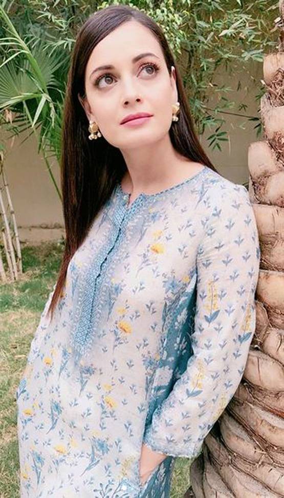 6 साल बाद फेस किया कैमरा, शॉट से पहले रातभर नहीं सोई थीं दिया मिर्जा