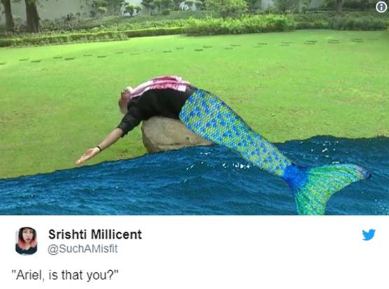 PM मोदी के फ‍िटनेस वीडियो के बने MEMES, लोगों ने ऐसे किया ट्रोल