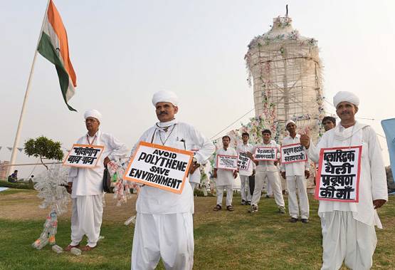 पर्यावरण: प्‍लास्‍ट‍िक वेस्‍ट में दिल्‍ली नंबर 1, ऐसी है विनाशलीला